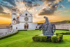 Assisi & Orvieto Day Trips from Florence