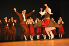 Athens: Greek Dance Shows