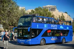 Athens Hop-on Hop-off Tours