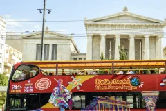 Athens Hop-on Hop-off Tours