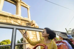Athens Hop-on Hop-off Tours