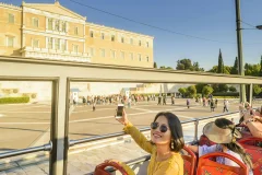 Athens Hop-on Hop-off Tours