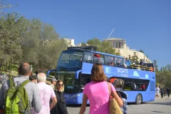 Athens Hop-on Hop-off Tours