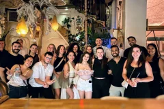 Athens Pub Crawl