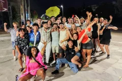 Athens Pub Crawl
