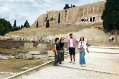 Athens Walking Tours