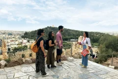 Athens Walking Tours