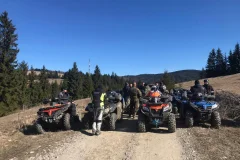 ATV Transylvanian Experience Lunca de Sus