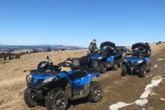 ATV Transylvanian Experience Lunca de Sus