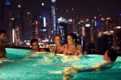 AURA SKYPOOL Dubai