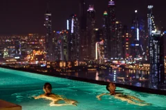 AURA SKYPOOL Dubai