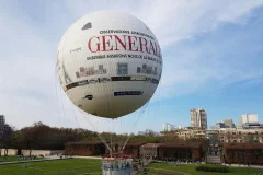Ballon de Paris Generali