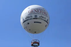 Ballon de Paris Generali