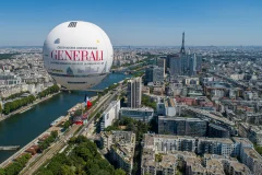 Ballon de Paris Generali