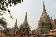 Bangkok City Cards