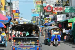 Bangkok City Tours