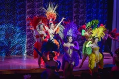 Bangkok Golden Dome Cabaret Show
