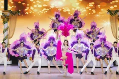 Bangkok Golden Dome Cabaret Show