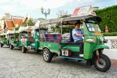 Bangkok Hop-on Hop-off Tours