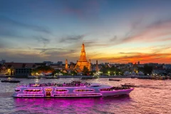 Bangkok River Cruises