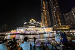 Bangkok River Cruises