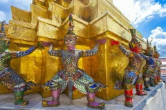 Bangkok Self-Guided Audio Tours