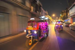 Bangkok Tuk Tuk Tours