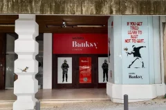 Banksy Museum Lisbon