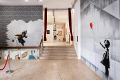 Banksy Museum Lisbon