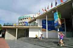 Barcelona Aquarium