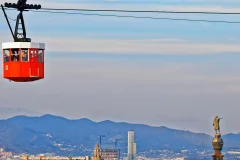 Barcelona Cable Car (Port Cable Car)
