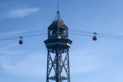 Barcelona Cable Car (Port Cable Car)