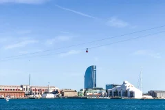 Barcelona Cable Car (Port Cable Car)