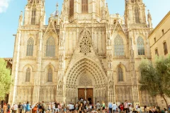Barcelona Cathedral