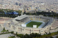 Barcelona Helicopter Flights