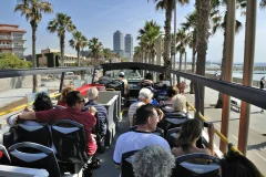 Barcelona Hop-on Hop-off Tours