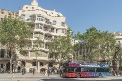 Barcelona Hop-on Hop-off Tours