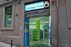 Barcelona Locker Rentals