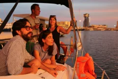 Barcelona Sailing