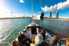 Barcelona Sailing