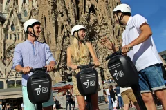 Barcelona Segway Tours