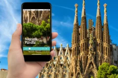 Barcelona Self-Guided Tours