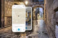 Barcelona Self-Guided Tours