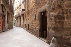Barcelona Synagogue