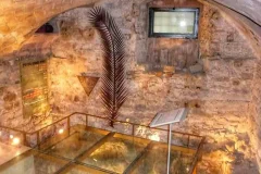 Barcelona Synagogue