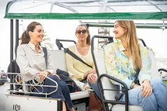 Barcelona Tuk Tuk Tours