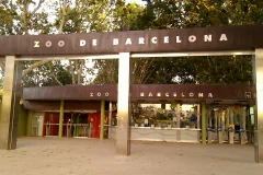 Barcelona Zoo