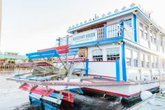 Barefoot Queen Riverboat Cruises