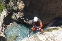 Barranco Río Verde
