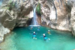 Barranco Río Verde